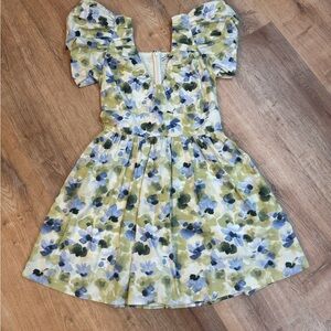 NWT - Abercrombie & Fitch Romper